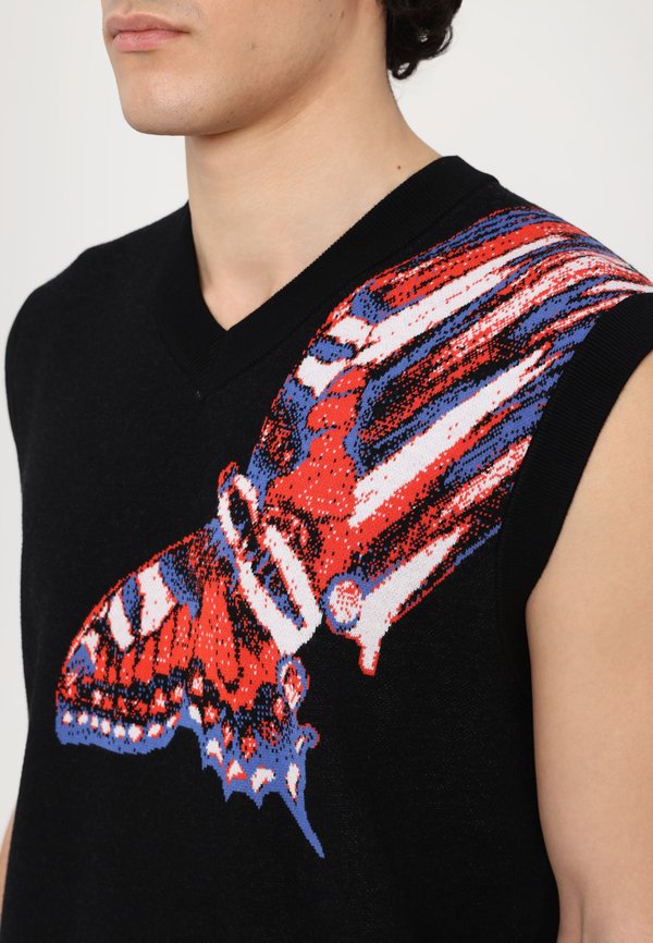 SLEEVELESS SWEATER - Waistcoat3