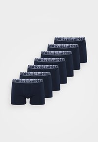 Unausgewählt, dark blue