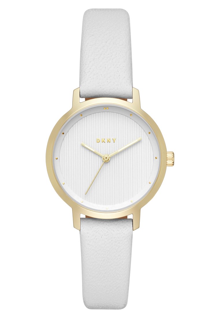 Damen Analoguhren | DKNY THE MODERNIST Uhr weiss/weiß - FF05939 Damen Analoguhren | DKNY THE MODERNIST Uhr weiss/weiß - FF05939