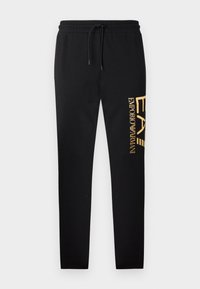 Non sélectionné, black/gold-coloured