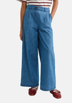 WE Fashion BLUE RIDGE - Relaxed fit -farkut - blue