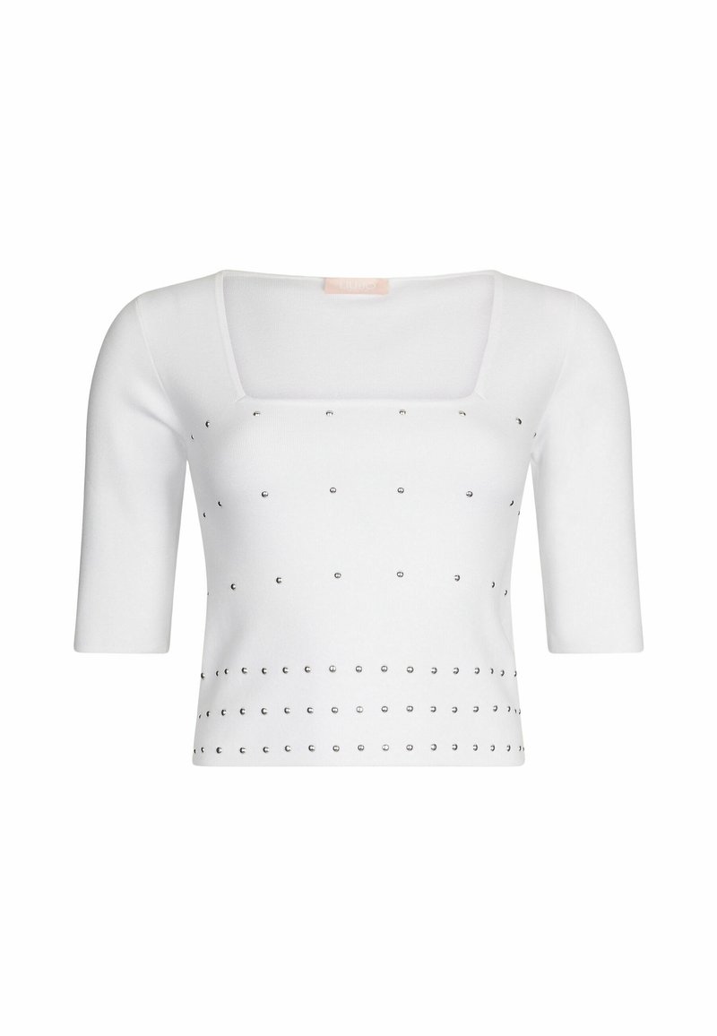 LIU JO Trui wit LIU JO Trui wit