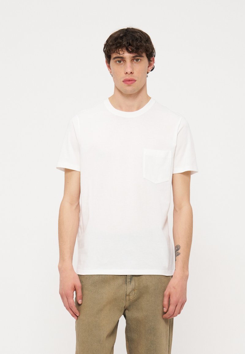GAP T-shirt basic crème