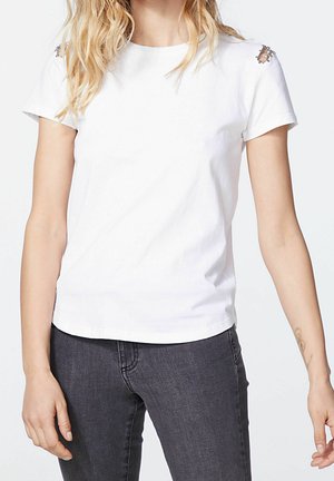 T-shirts basic - white