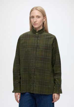 Barbour, SHAE - Chemisier - sage/classic tartan