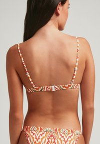 Robin Collection ALLEGRIA SPORTY - Top de bikini - multicolor