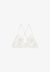 Ausgewählt, white/light blue