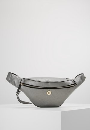 Riñonera - silver-coloured