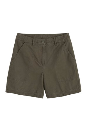 Seasalt Cornwall Shorts - green - alpine