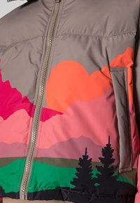 JJXX Vinterjacka - brown