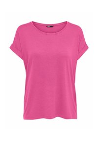 ONLY MOSTER 4 PACK - T-shirt basic - jolly green gin fizz