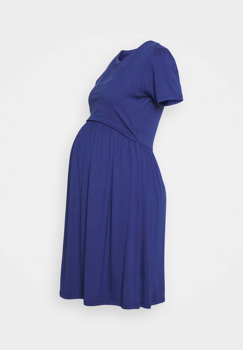 Envie de Fraise LIMBO - Vestido de malha - bright blue
