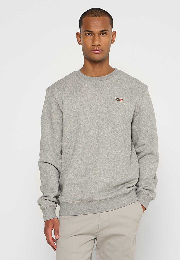 Napapijri Sweater grijs