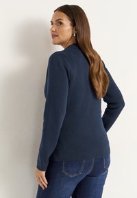 Cellbes of Sweden WITH BUTTONS - Blazer - navy