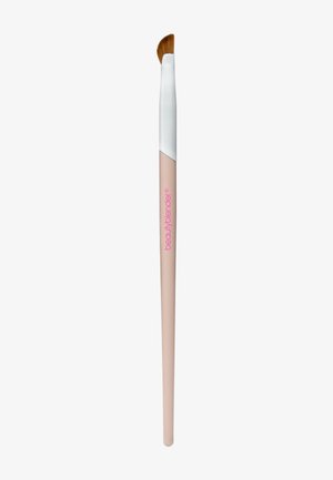 WING MAN CURVED EYE LINER BRUSH - Wenkbrauwborsteltje