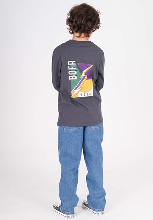Band of Rascals FLASH - Langarmshirt - dark-grey