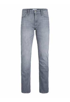 Jack & Jones REGULAR FIT - Jeans Straight Leg - grey denim