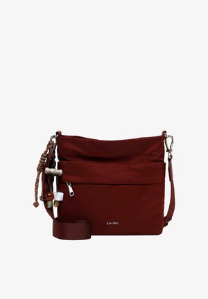 SURI FREY, SURI FREY UMHÄNGETASCHE SFY SANDEY - Sac bandoulière - wine