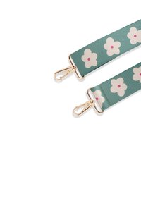Expatrié JEANNE SHOULDER STRAP - Utazási kiegészítő - flower cream