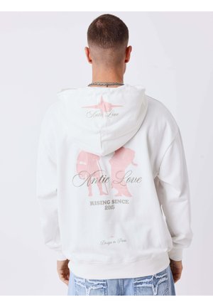 TRIUMPH - Hoodie - blanc