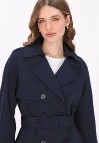 DreiMaster Jachetă subțire - navy