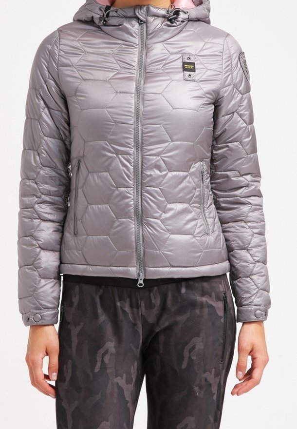 Blauer Overgangsjakke - grey