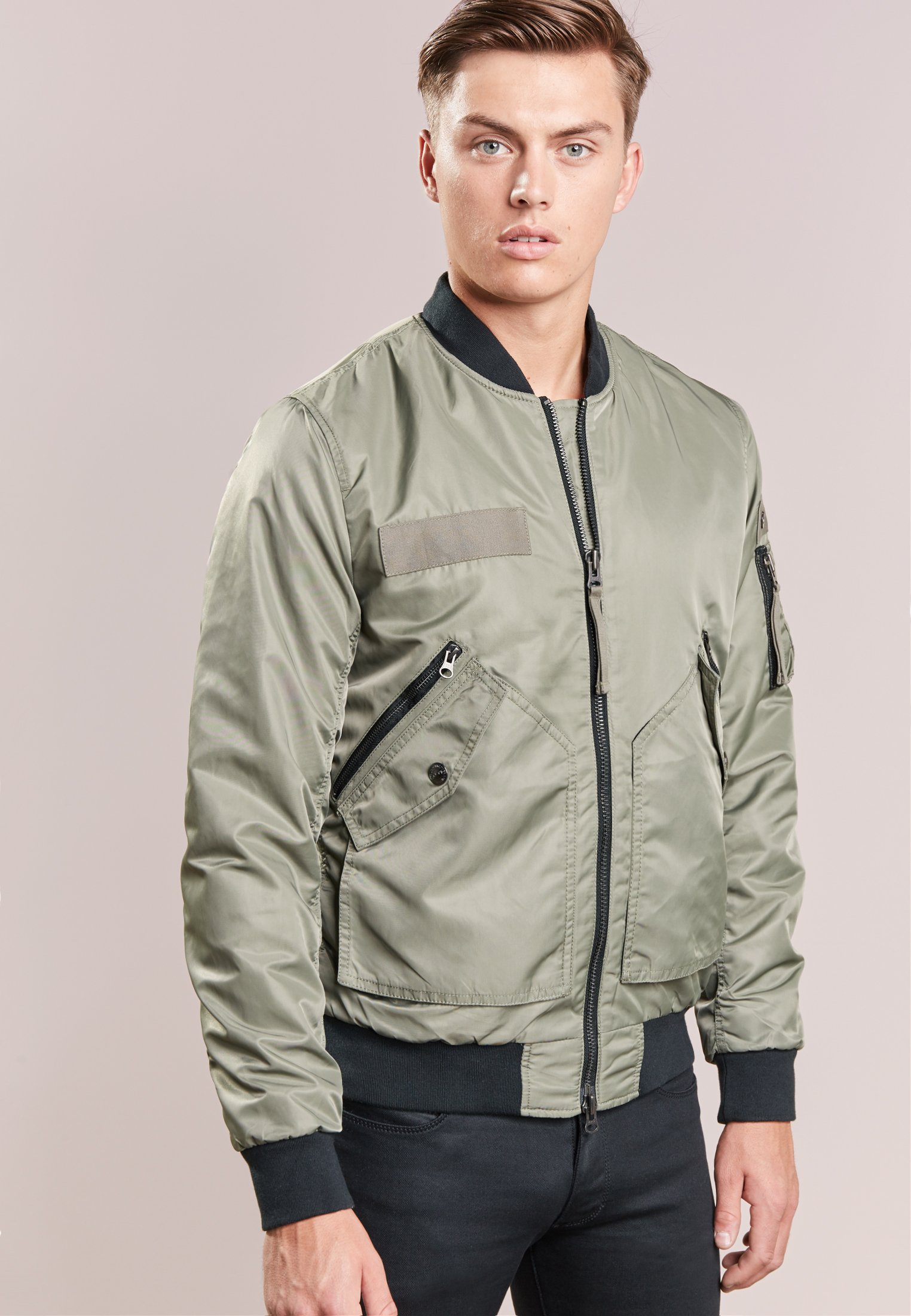 bomber jacket true religion