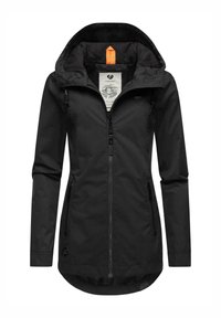 Ragwear Parkas - black