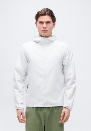 FONTANALES JACKET - Széldzseki - pearl stone