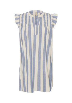 Culture, CUKAPINA - Vestido informal - whitecap/blue stripe