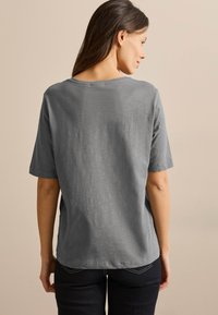 Cecil T-shirts basic - grau