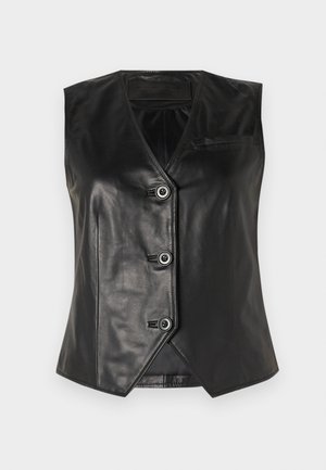 IVY  - Veste sans manches - black