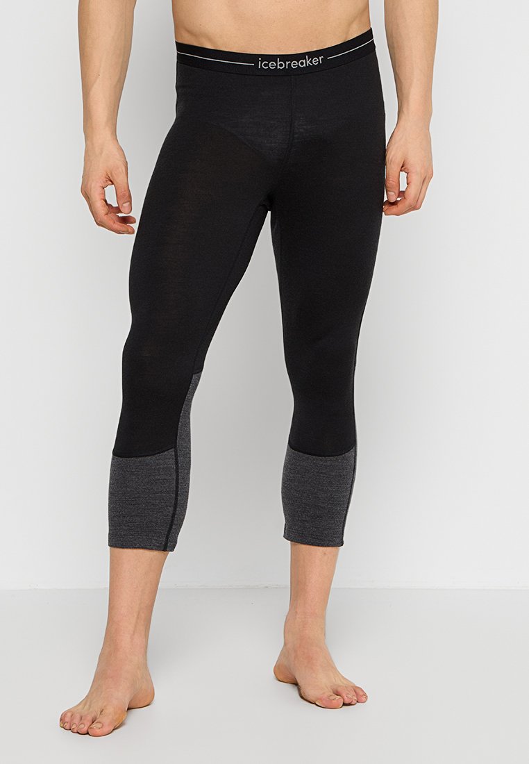Icebreaker Onderbroek zwart Icebreaker Onderbroek zwart