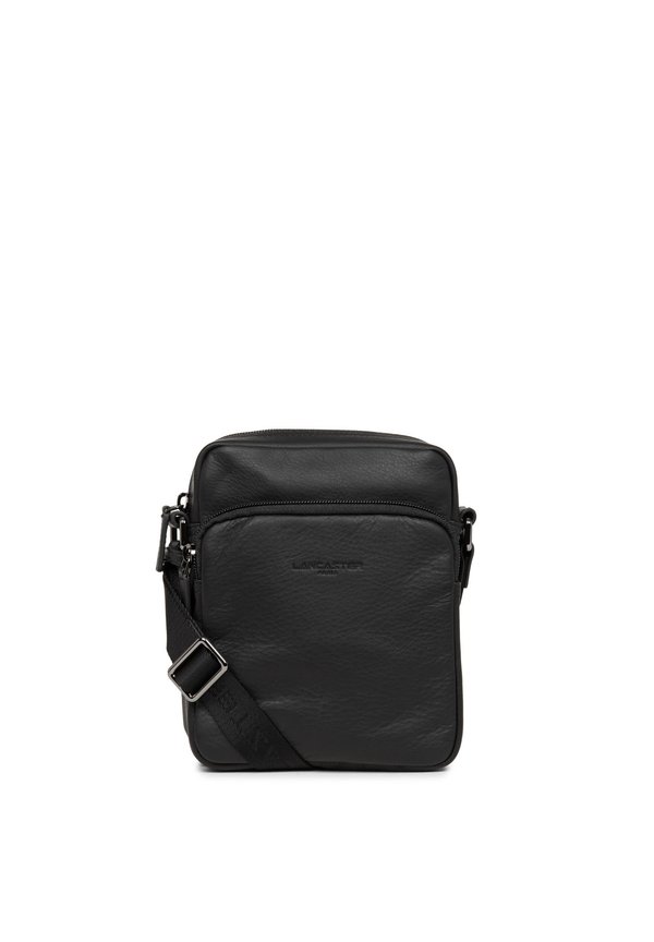 SOFT VINTAGE HOMME - Umhängetasche - noir