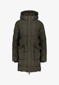 Selezionato, coal black