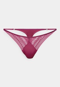 THONG - Tango nohavičky - purple potion