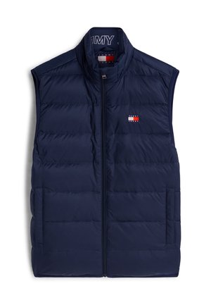 Tommy Jeans, PACKABLE VEST - Bodywarmer - dark blue
