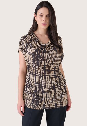 Camomilla Italia SORBETTO  - Bluse - matte black
