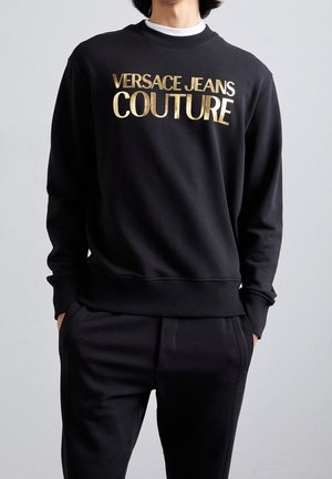 Sweatshirt - black