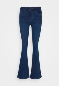 LOIS Jeans Flared-farkut - dark blue