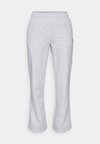 COZY WIDE LEG SWEATPANT - Treniņtērpa apakšdaļas - classic grey heather