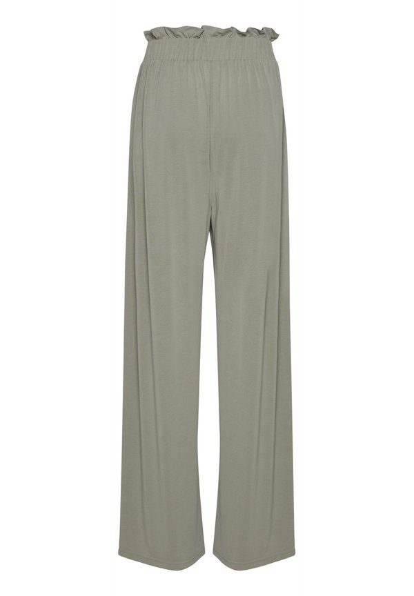 BYPERL - Trousers - seagrass2