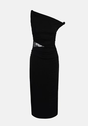 Even&Odd, LACE INSERT - Robe de soirée - black