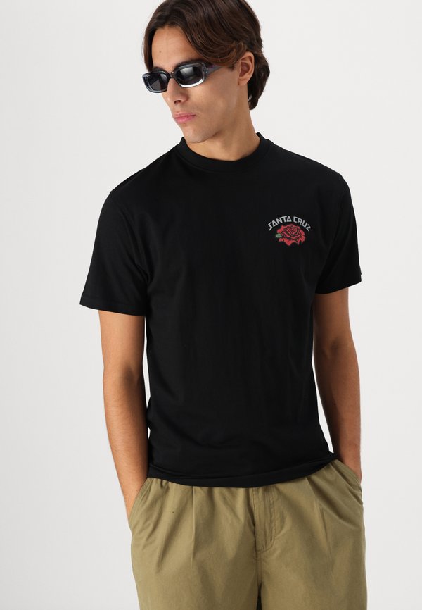 ROSES SOLO UNISEX - Print T-shirt2