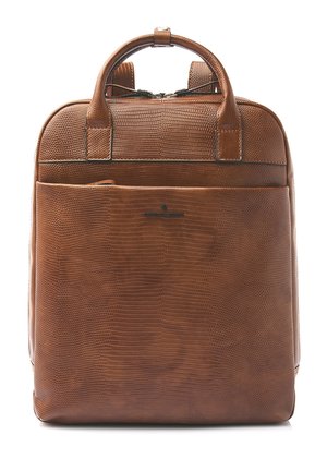 Castelijn & Beerens DONNA HANNE  - Zaino - cognac