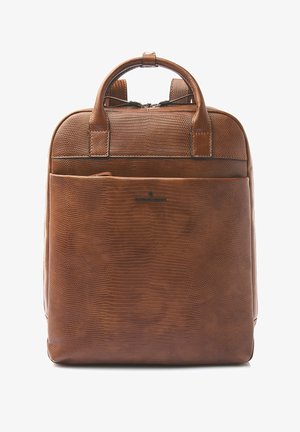 Castelijn & Beerens DONNA HANNE - Rugzak - cognac