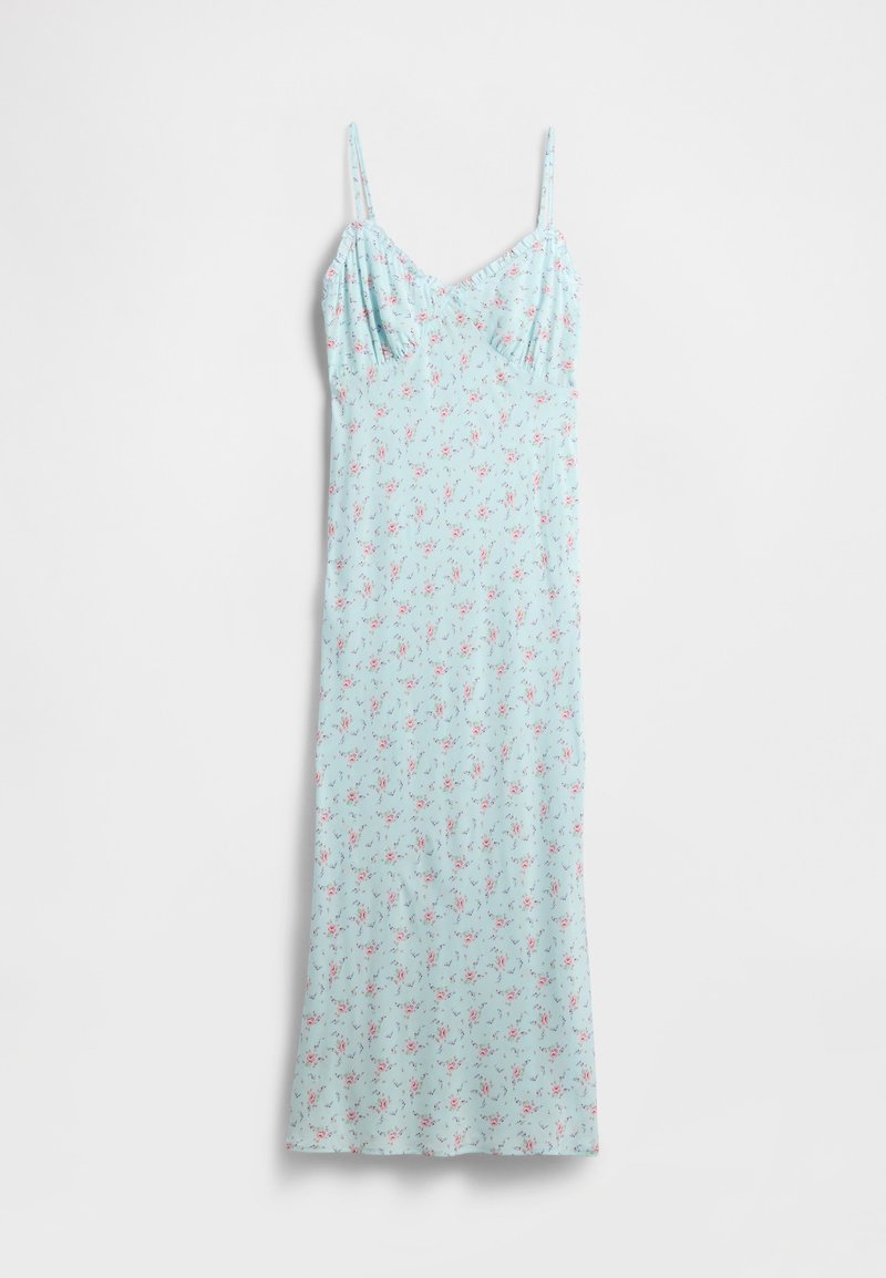 GAP Maxi-jurk groen