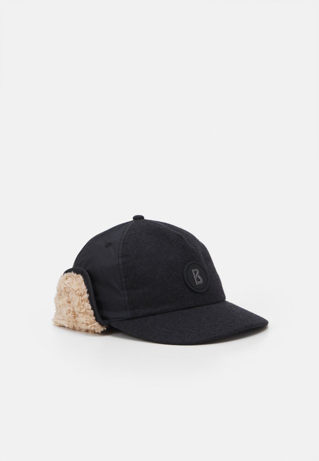 TORBEN UNISEX - Cap - black