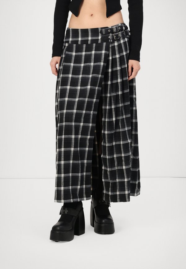 QUEENIE SKIRT - Wrap skirt