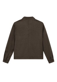 Les Deux MASON JACKET - Chaquetas bomber - brown